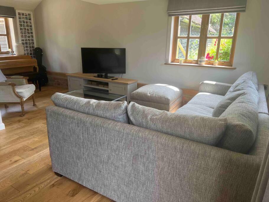 הוילה Beautiful 2 Bed Oast - 15 Acre Farm - Tunbridge Wells מראה חיצוני תמונה